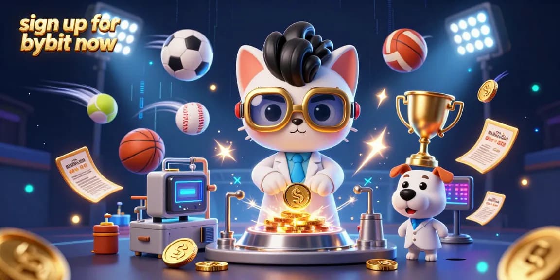 Encourage players to sign up for Bybit now and enjoy thrilling cryptocurrency trading adventures.