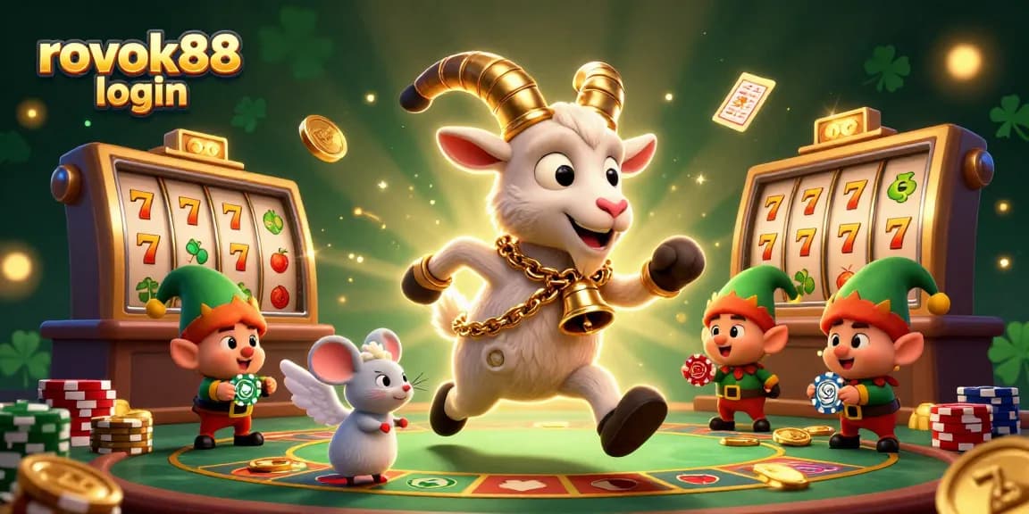 Menangi permainan di rokok88 login dengan slot yang menarik dan simbol keberuntungan.