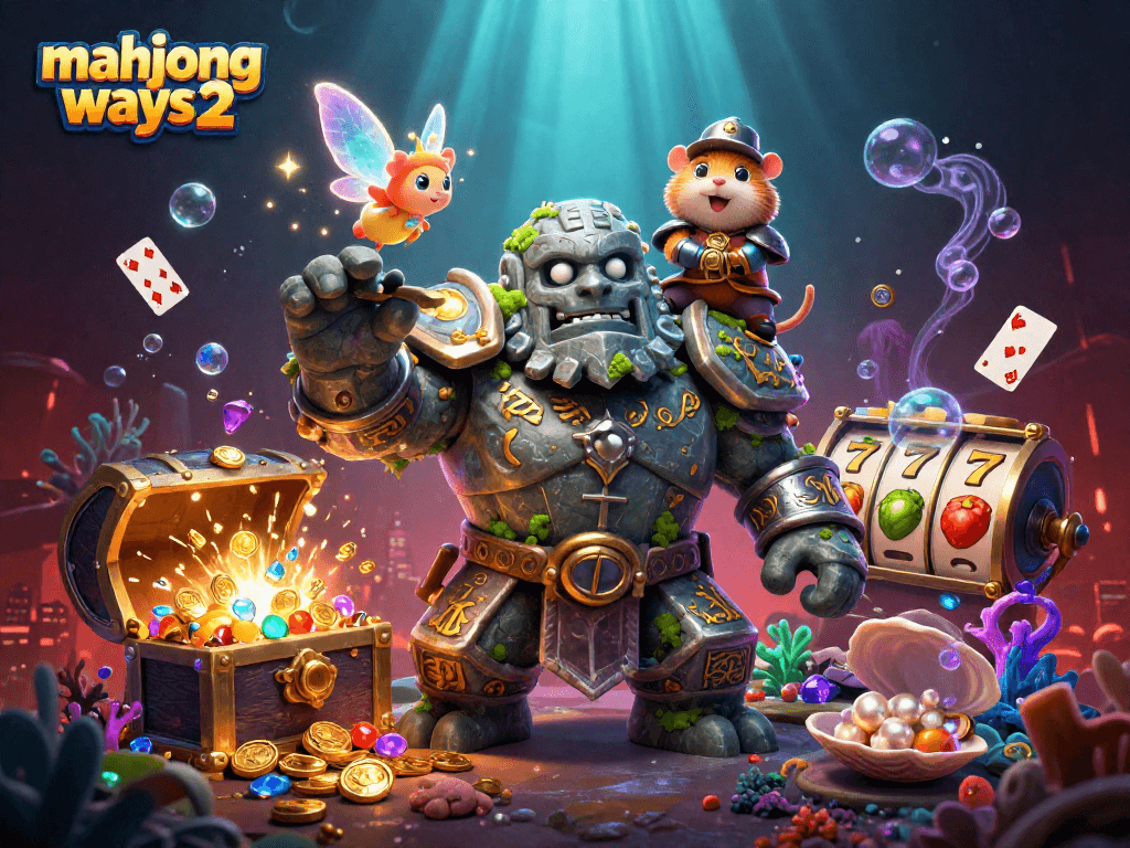 Experience mahjong ways 2 with immersive gameplay that showcases action, excitement, and unique slots.