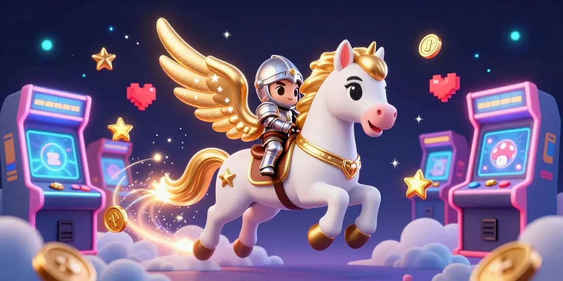 Experience thrilling gameplay at UU88 with dynamic arcade machines and enchanting characters.