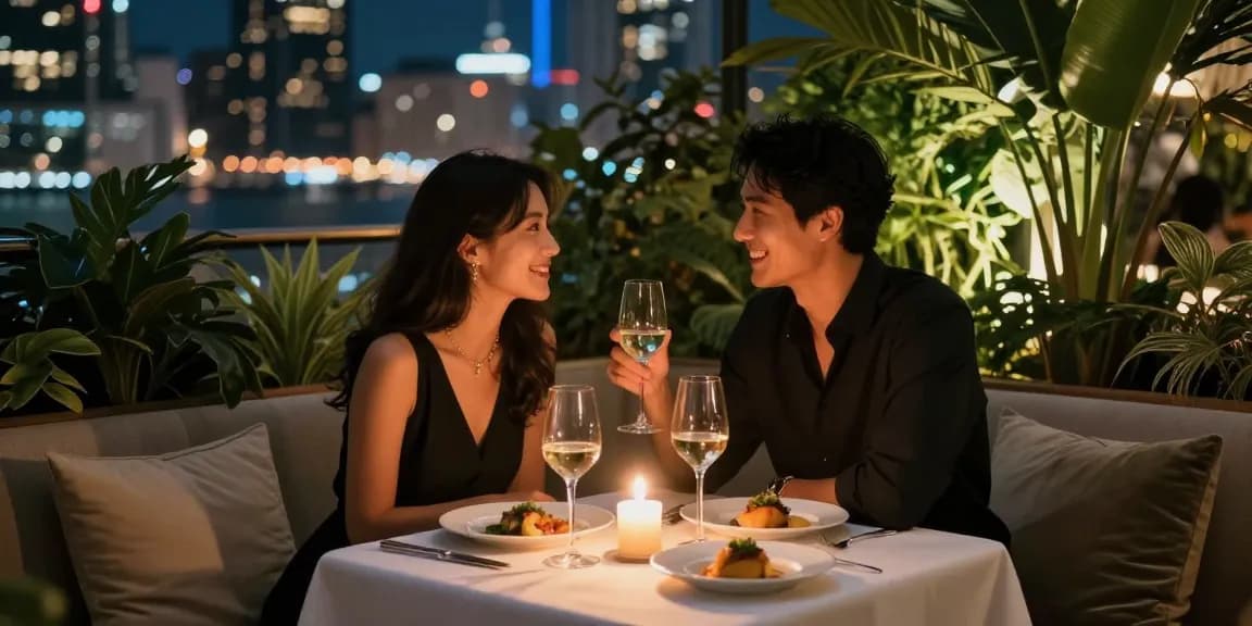 Beylikdüzü Escort ile romantik akşam yemeği keyfi, şıklık ve özel anlar.