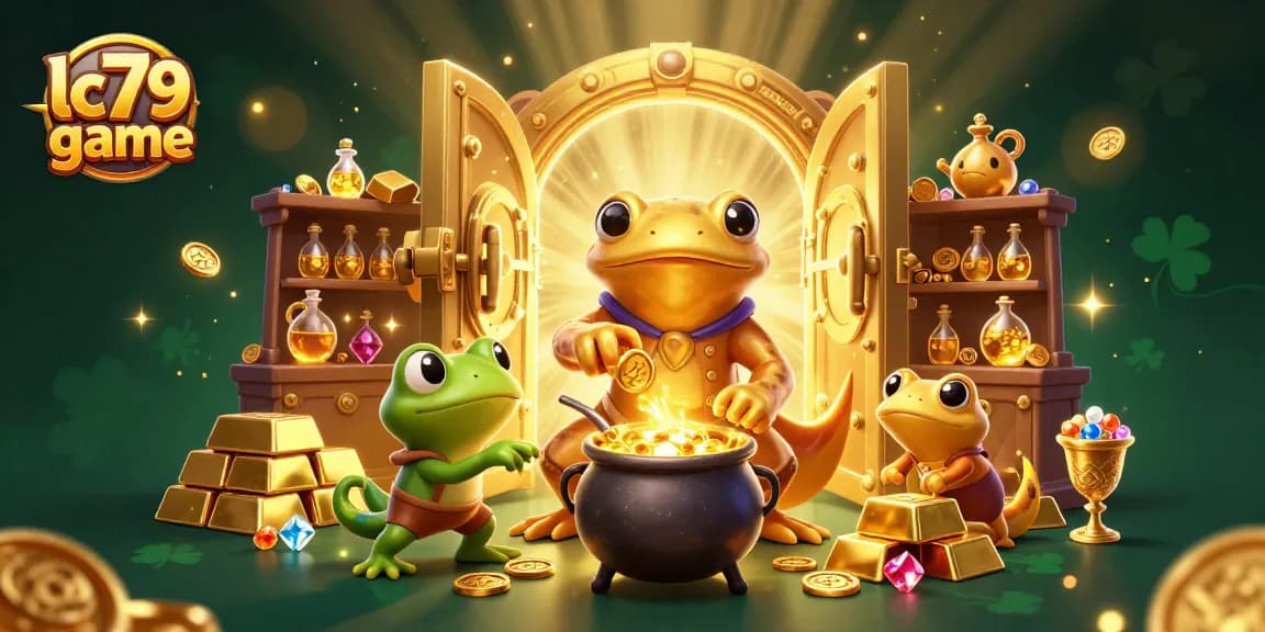 Trải nghiệm bắn cá thú vị tại lc79 game với đồ họa sống động và phần thưởng hấp dẫn