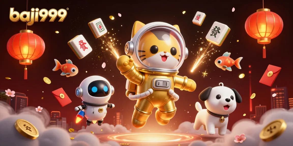 Baji999 immerses players in a thrilling online casino experience filled with vibrant games and engaging visuals.