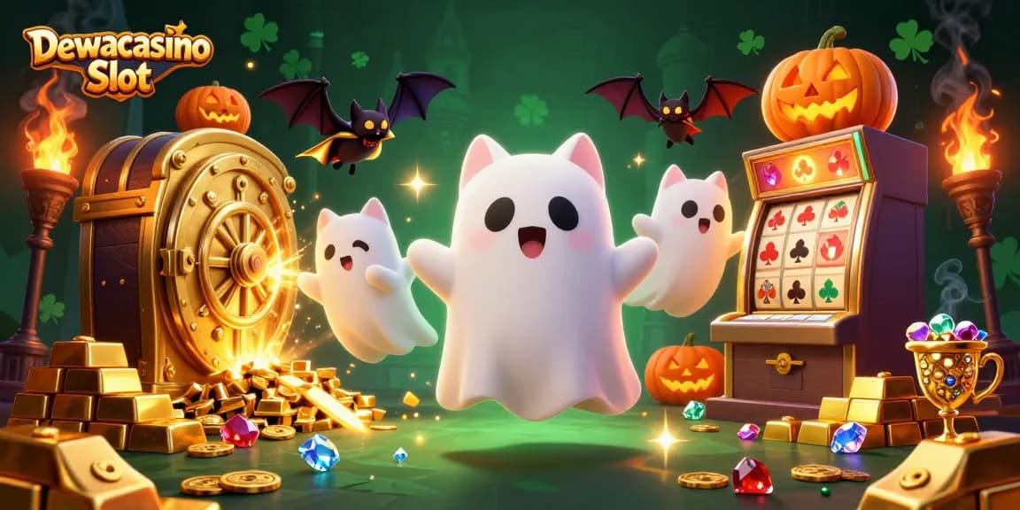 Dewacasino Slot offers players a vibrant, engaging experience with thrilling games and captivating visuals.