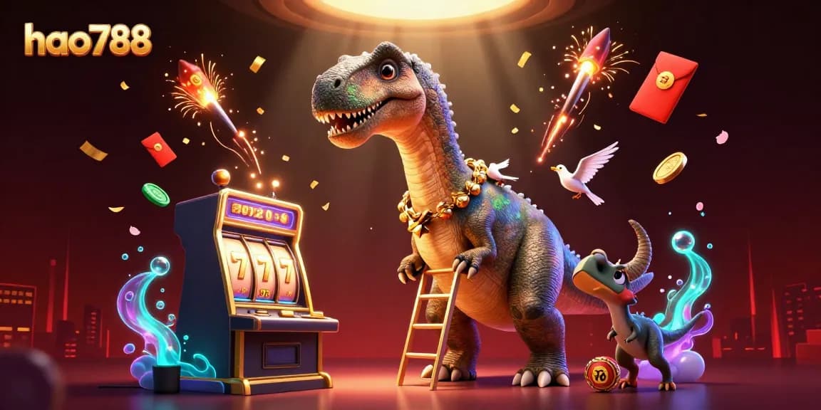 HAO788 memberikan akses cepat ke slot game terpercaya untuk taruhan yang lebih menguntungkan.