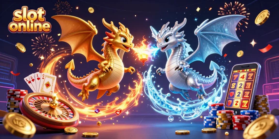 Menangkan slot online dengan permainan seru, jackpot besar, dan keseruan taruhan!