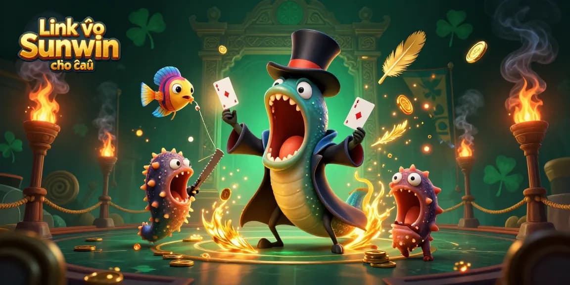 Experience thrilling gameplay and excitement at Link vào Sunwin chính thức with our vibrant 3D portrayal of the action!