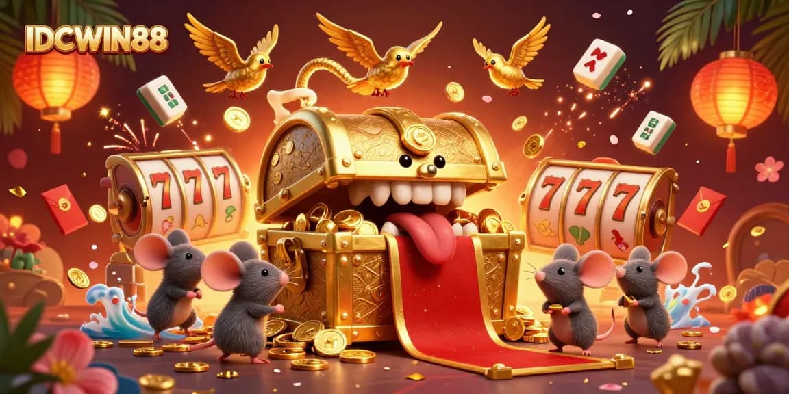 Engage with IDCWIN88's thrilling slot adventures and experience unforgettable winnings.