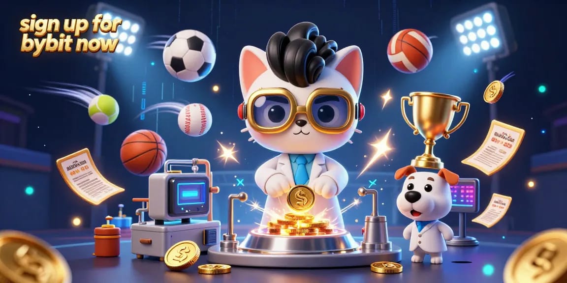 Encourage players to sign up for Bybit now and enjoy thrilling cryptocurrency trading adventures.