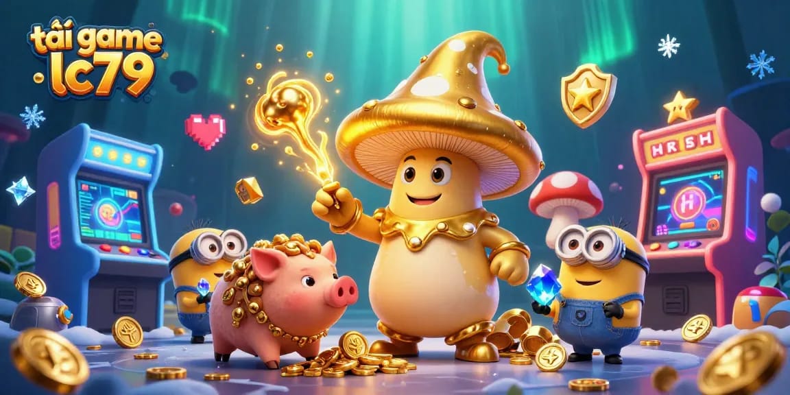 tải game lc79 - Trải nghiệm game slot hấp dẫn với nhiều ưu đãi đặc biệt tại LC79