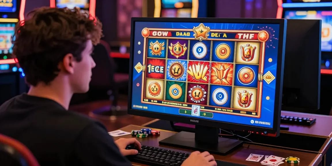 Pengalaman bermain slot online di 337sports dengan suasana yang energik dan grafis yang menarik.