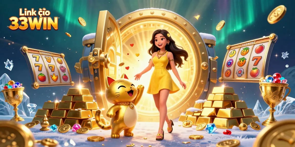 Engage in thrilling fun with Link vào 33WIN and enjoy dynamic gameplay elements centered on exciting slots.
