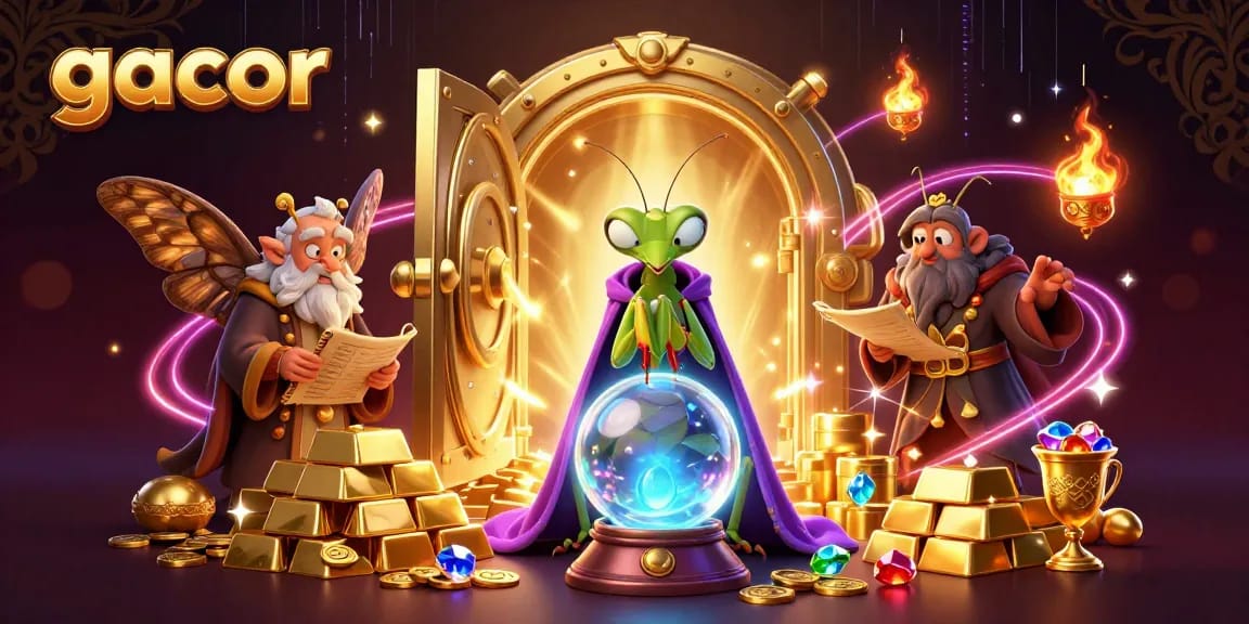 Strategi gacor untuk pemain dengan karakter juara di dalam kasino