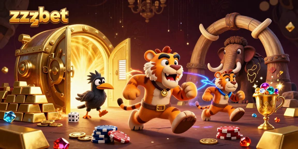 Ganhe grandes prêmios e recompensas com zzzbet em um ambiente de cassino vibrante.