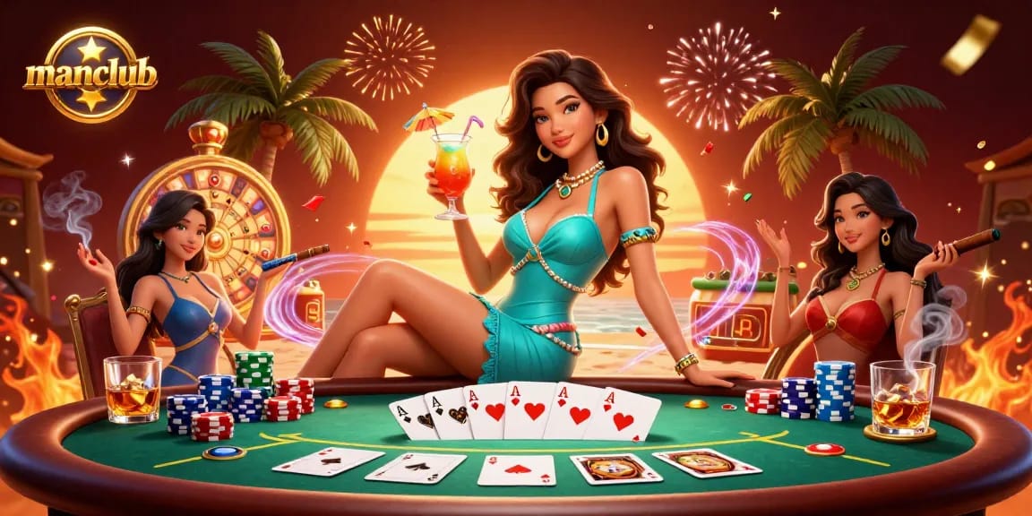 Engage with exciting gameplay at manclub, featuring vibrant casino action and stunning visuals.