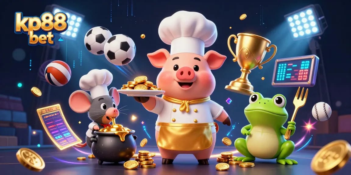 Experience thrilling wins with kp88 bet and discover dynamic gameplay featuring vibrant characters and sports elements.