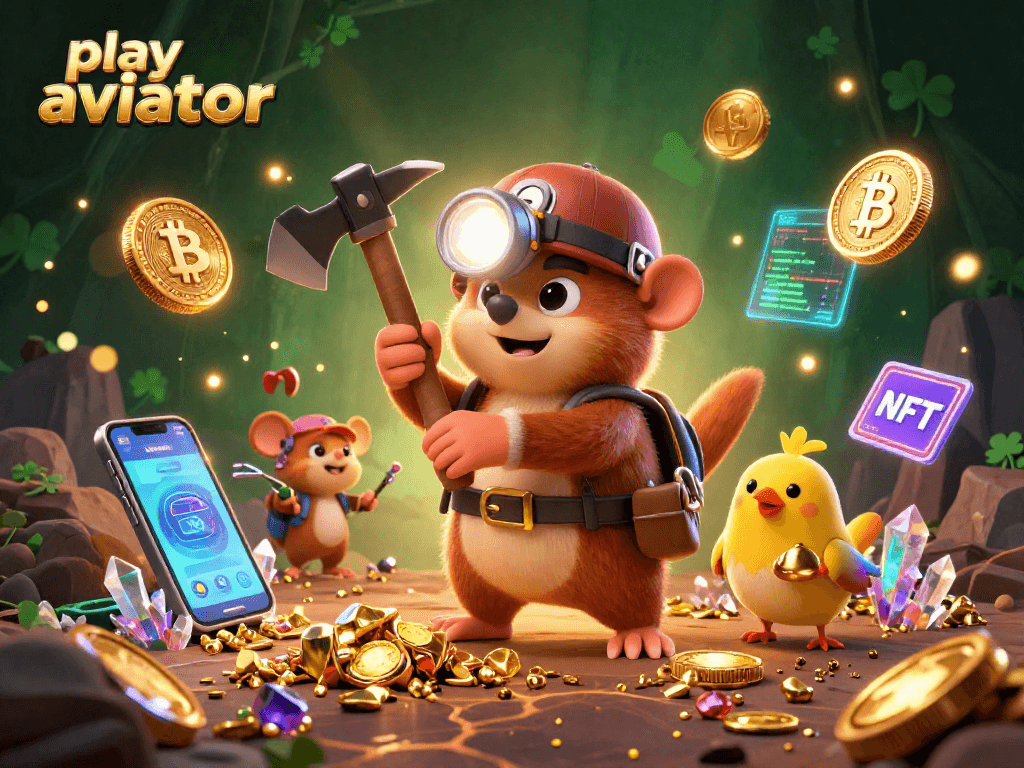 Play Aviator with excitement and enjoy thrilling gameplay in a vibrant casino setting.