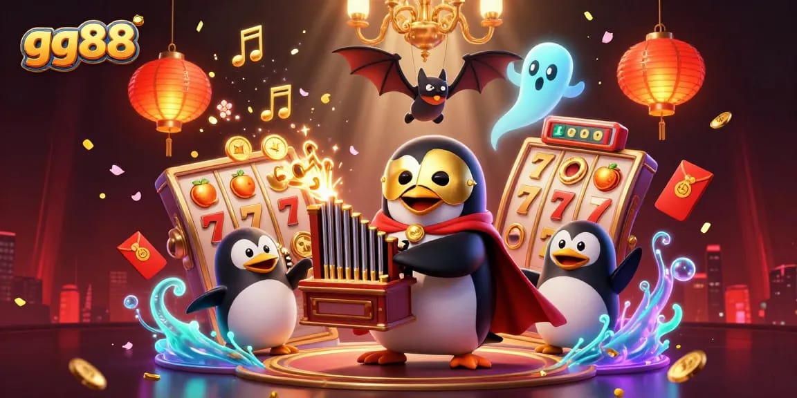 Experience thrilling gameplay at gg88 with vibrant slot reels and enchanting visuals.