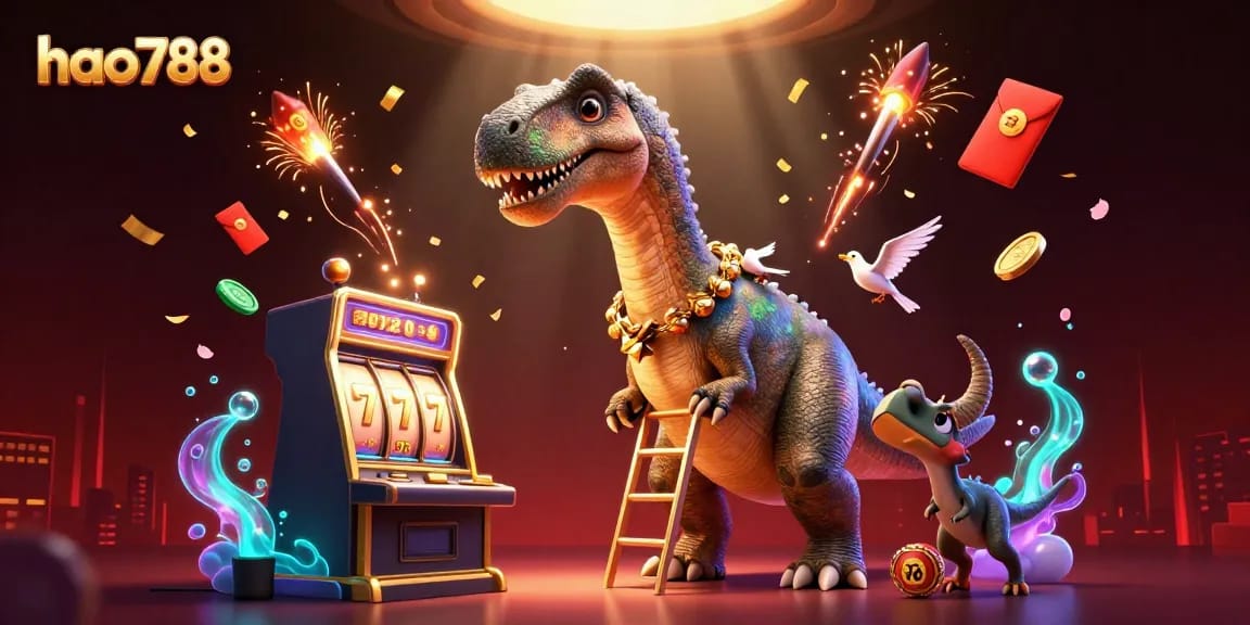 HAO788 memberikan akses cepat ke slot game terpercaya untuk taruhan yang lebih menguntungkan.