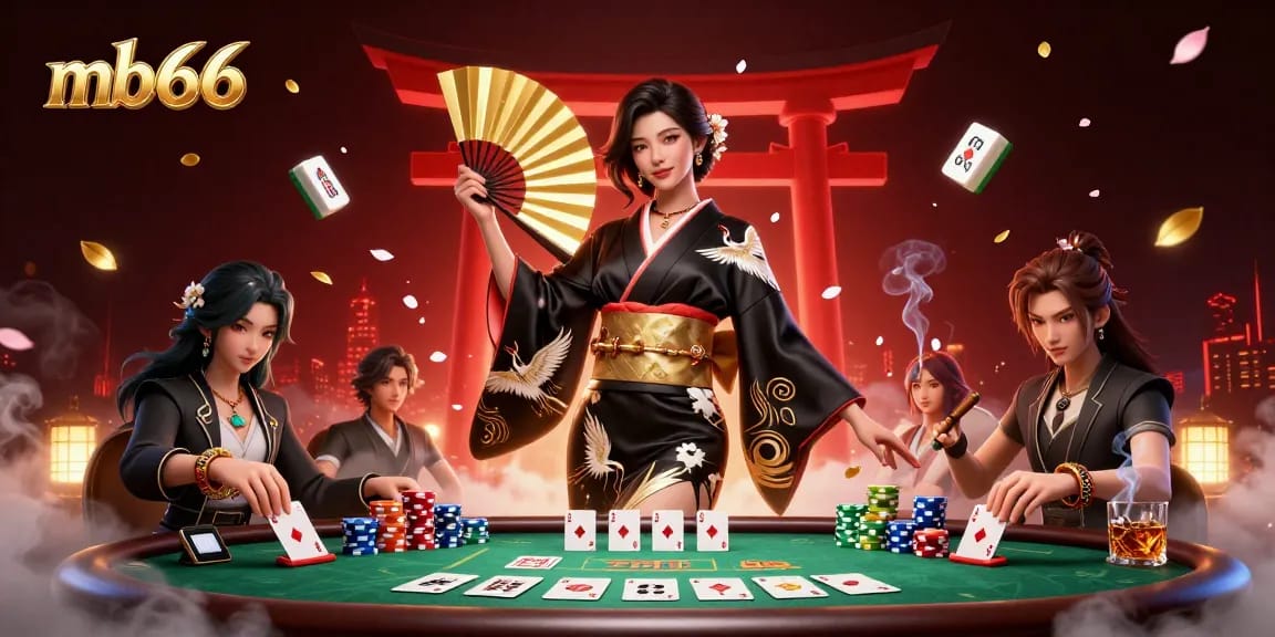 Experience thrilling action at mb66 online casino with immersive gaming elements and a rich atmosphere.
