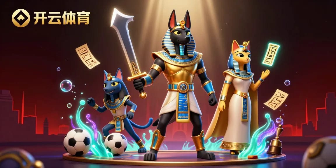 Experience thrilling sports betting action with 开云体育 in this vibrant 3D scene showcasing dynamic gaming elements.