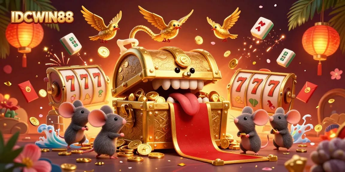 Engage with IDCWIN88's thrilling slot adventures and experience unforgettable winnings.