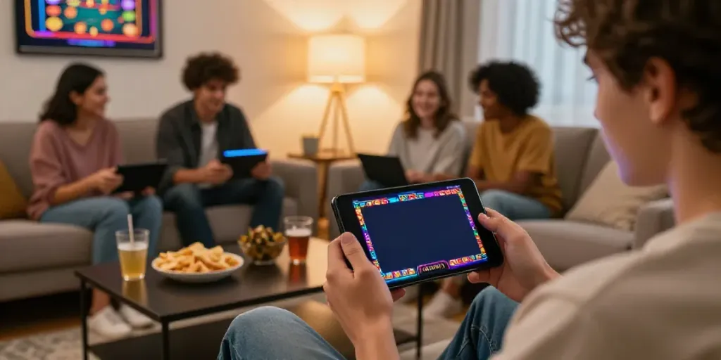 Enjoy gaming with Royal X Casino app on your smartphone and view more of the exciting features.