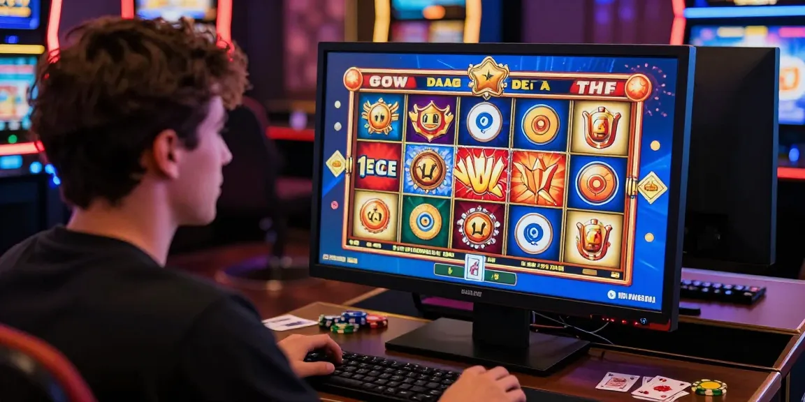 Pengalaman bermain slot online di 337sports dengan suasana yang energik dan grafis yang menarik.