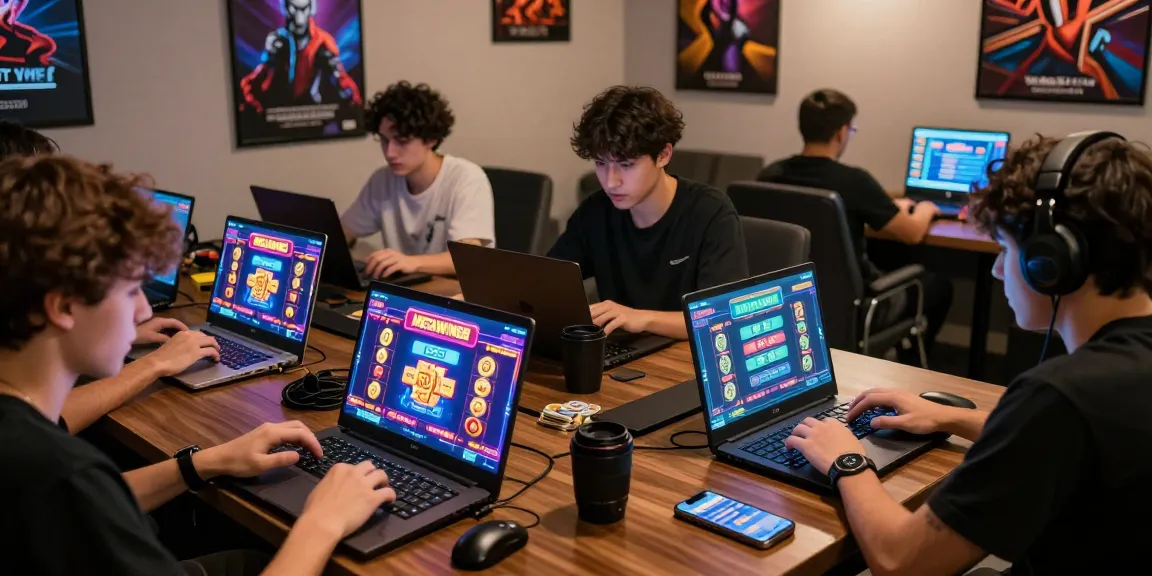 Pengalaman bermain megawin 88 di lounge judi online yang modern dan menarik.