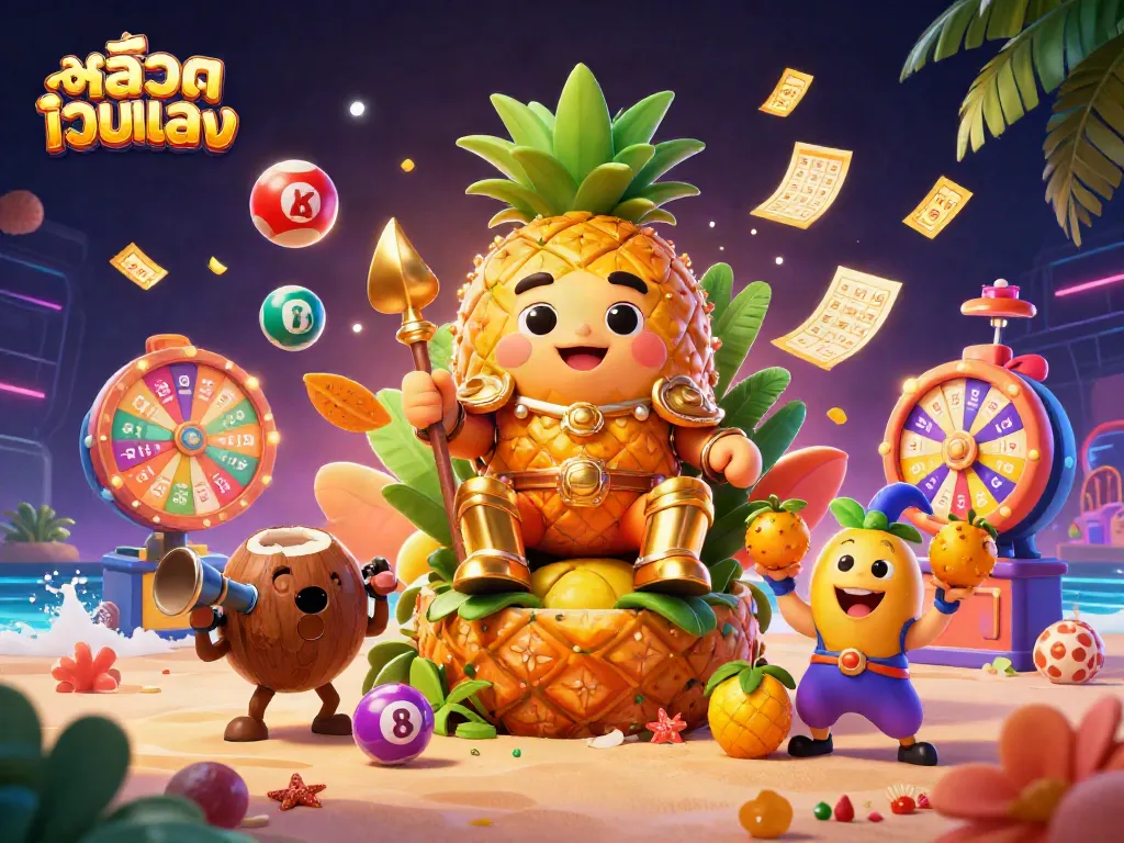 เล่นสล็อตเว็บตรง ในบรรยากาศที่น่าตื่นเต้นพร้อมการแสดงของการ์ตูนใต้ทะเล