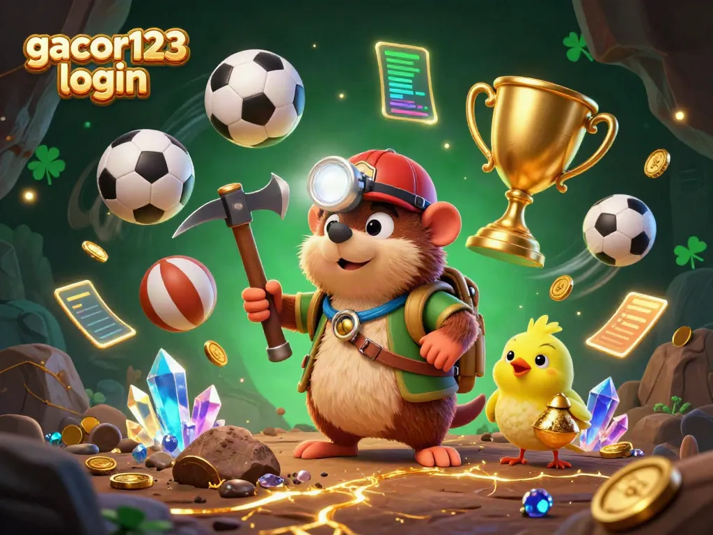 Engage with gacor123 login for high-stakes gaming and big wins in a vibrant casino atmosphere.