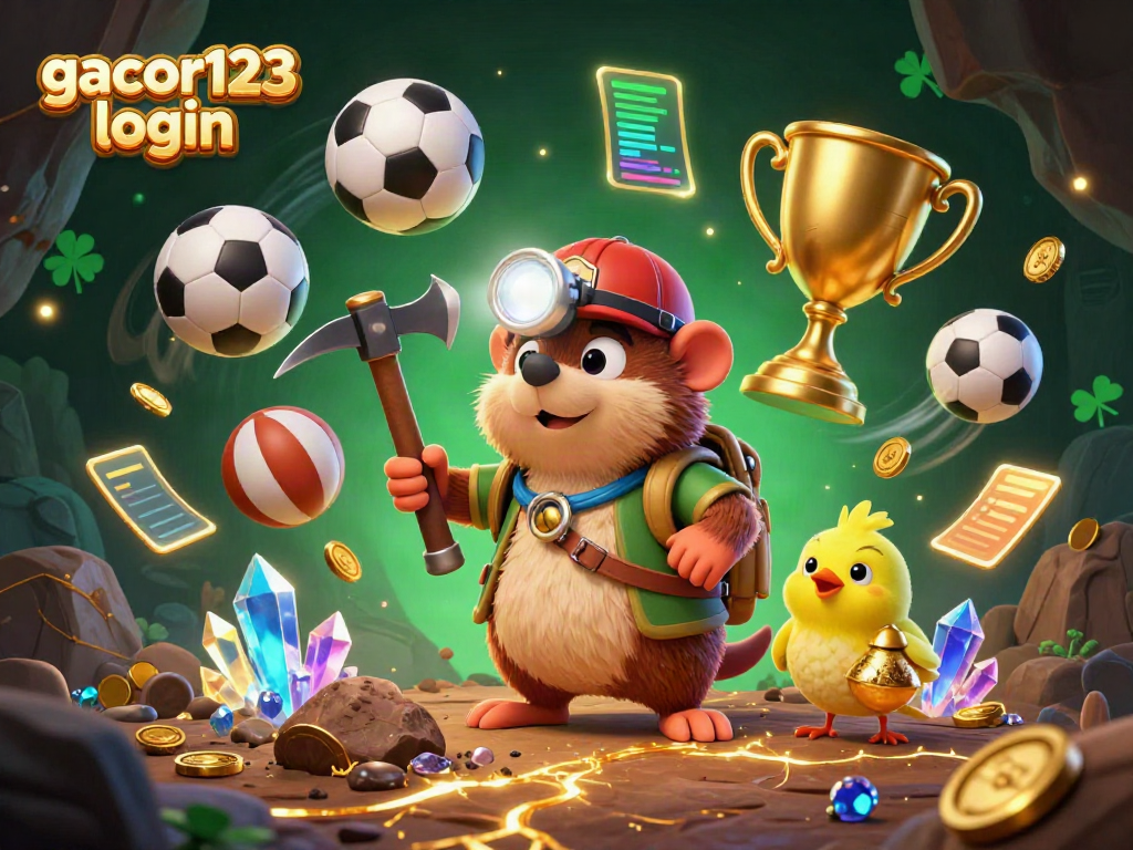 Engage with gacor123 login for high-stakes gaming and big wins in a vibrant casino atmosphere.