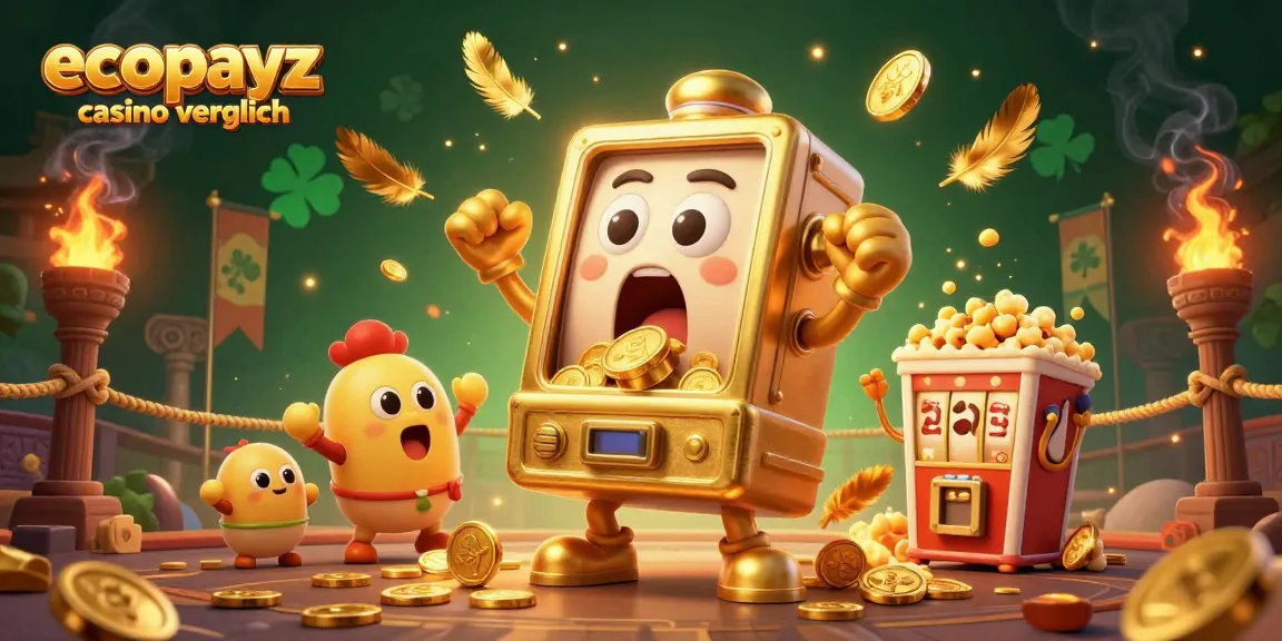 Experience thrilling wins with our ecopayz casino vergleich and dynamic jackpot scenes.