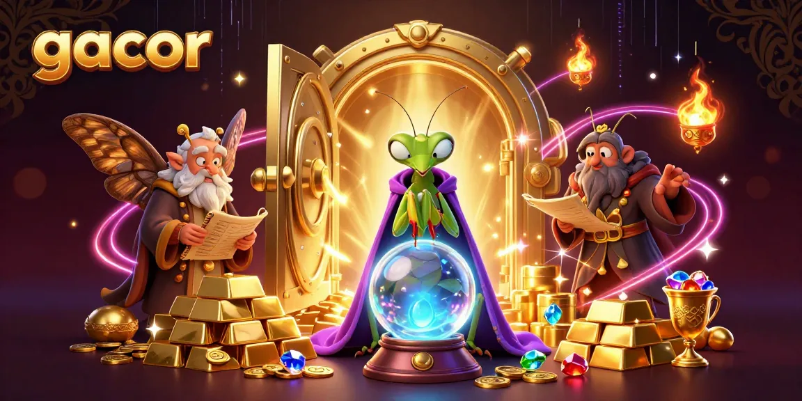 Strategi gacor untuk pemain dengan karakter juara di dalam kasino