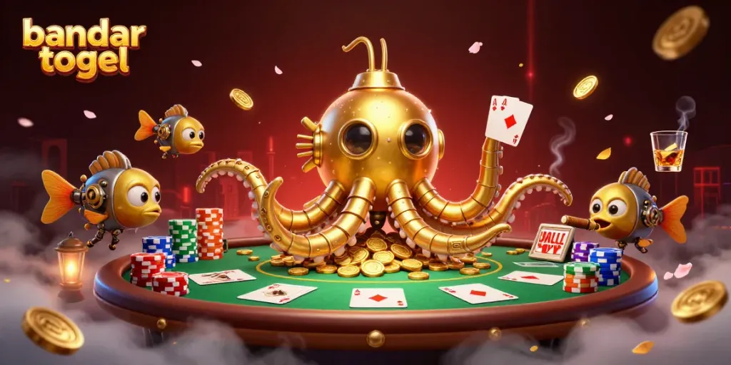 Menang dalam bandar togel dengan pengalaman menyelam ke dunia permainan yang penuh warna.