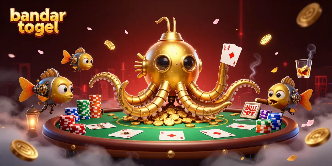 Menang dalam bandar togel dengan pengalaman menyelam ke dunia permainan yang penuh warna.