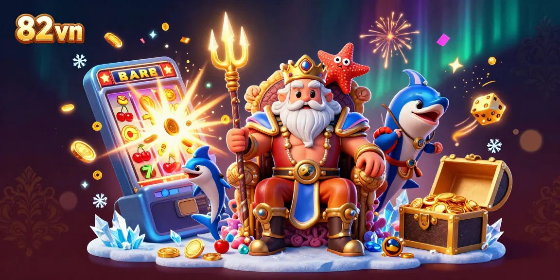 Engage with thrilling 82 vn jackpot excitement featuring vibrant casino games and rich visuals.