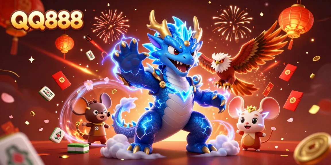 Engage with QQ888 and win big in an electrifying online casino landscape.