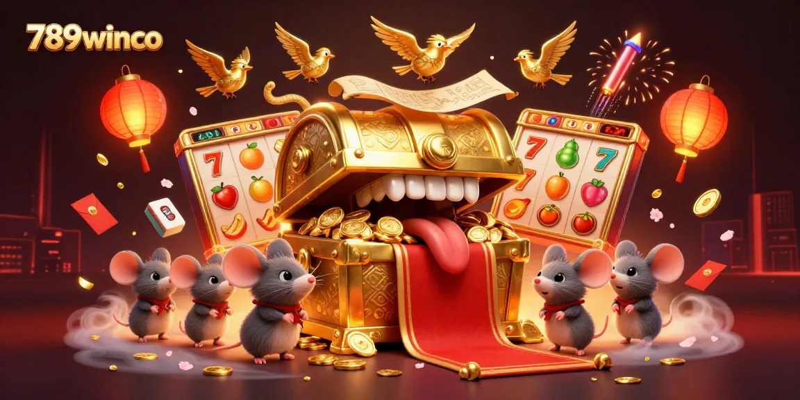 Experience winning with 789winco in thrilling slot games featuring treasure and fortune.