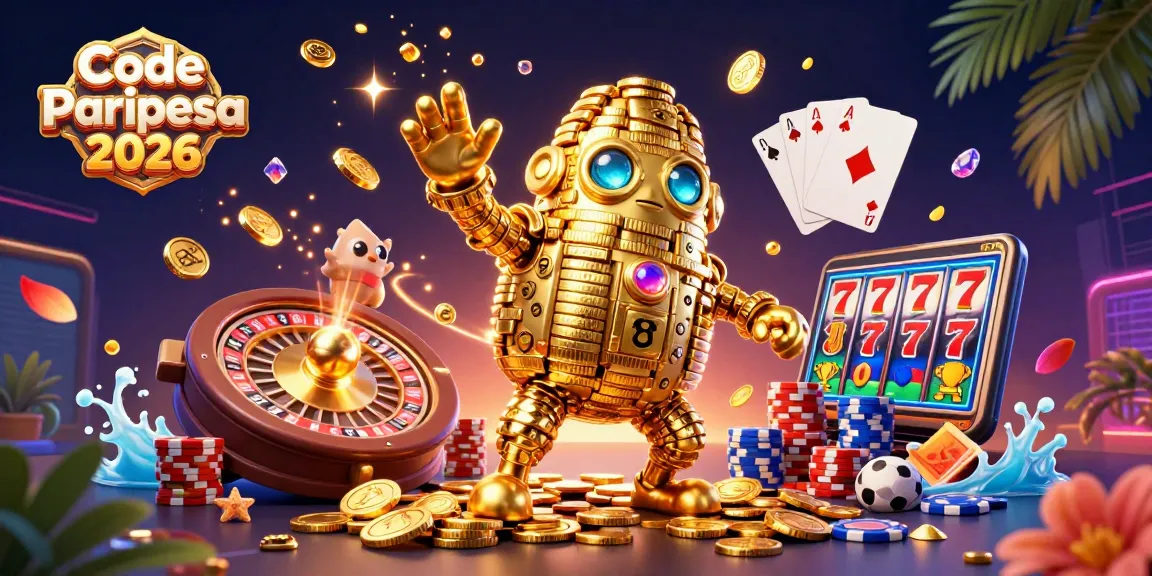 Pariez avec le Code Promo Paripesa 2026 pour débloquer des bonus incroyables sur les paris sportifs et les jeux de casino.