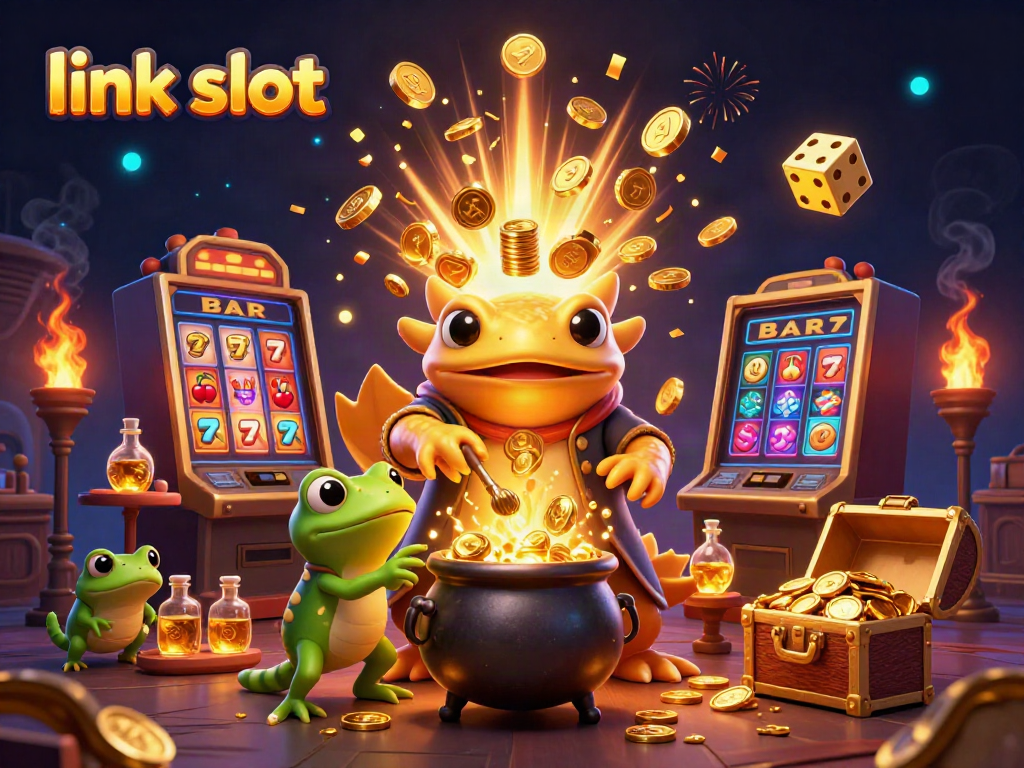 Link slot menawarkan pengalaman bermain yang menyenangkan dengan karakter lucu dan elemen menarik.
