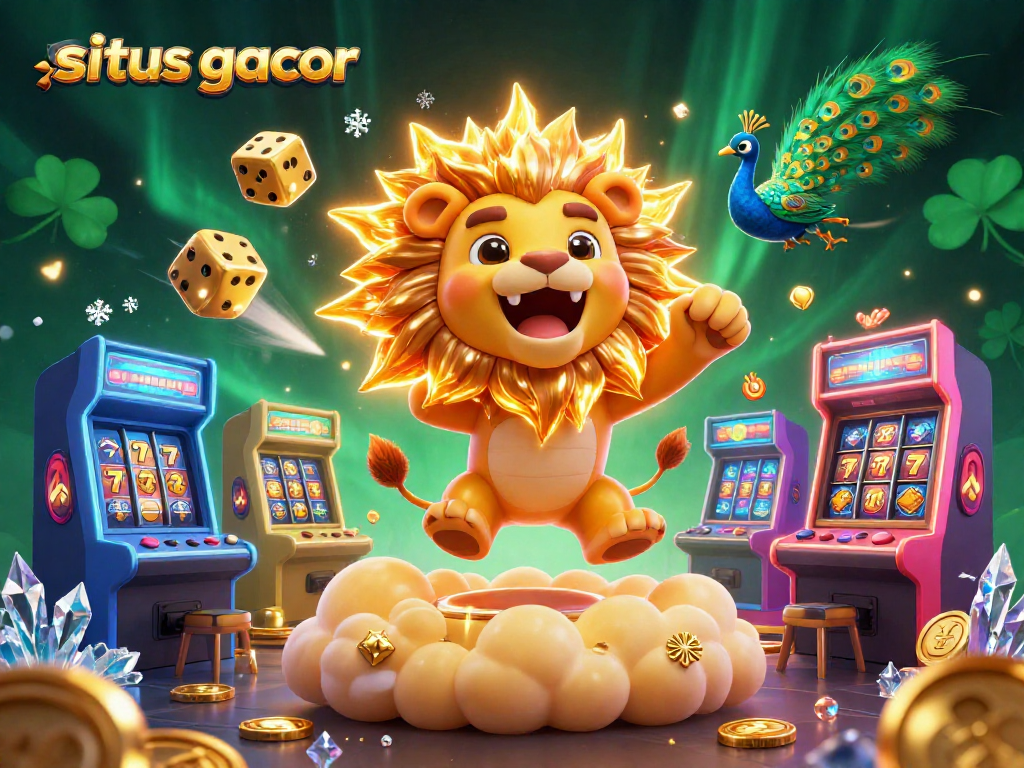 Situs gacor menghadirkan pengalaman bermain slot terbaik dengan peluang maxwin tinggi dan fitur menarik.