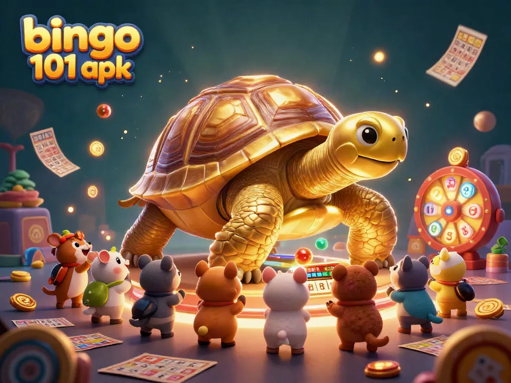 Menangkan bonus menarik saat bermain bingo 101 apk dengan pengalaman bermain yang menyenangkan.