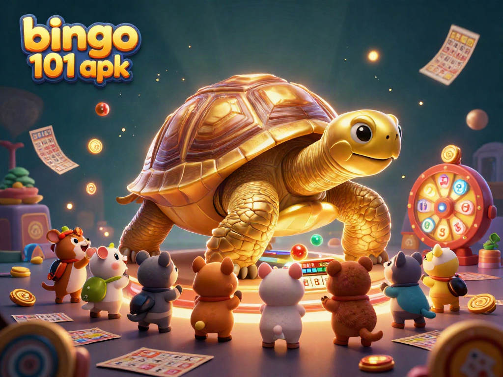 Menangkan bonus menarik saat bermain bingo 101 apk dengan pengalaman bermain yang menyenangkan.