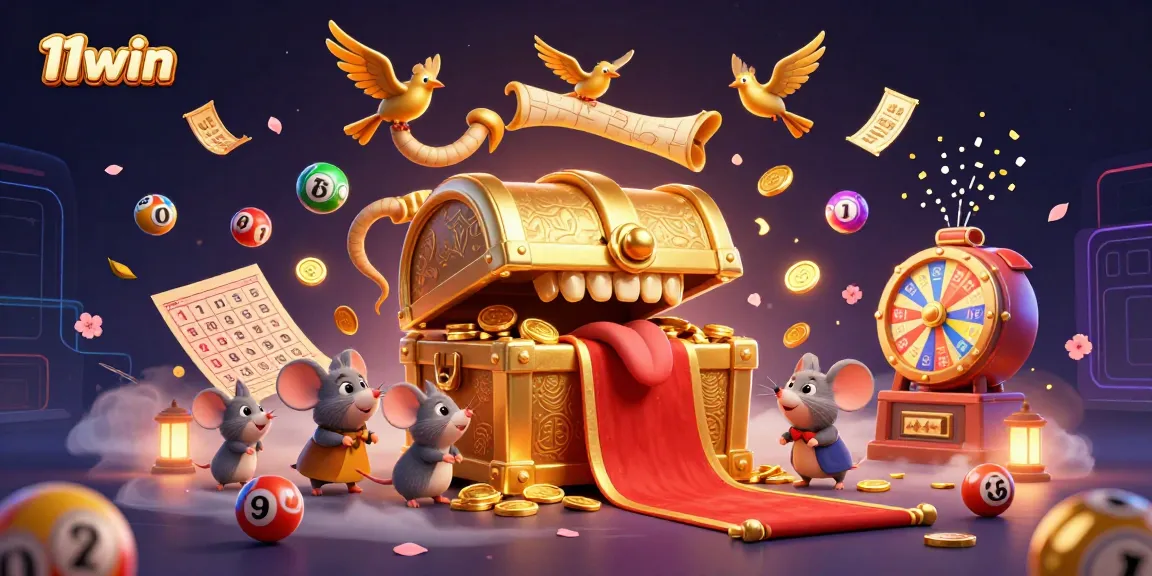 Participate in thrilling games at 11win with vibrant lottery elements and exciting prizes.