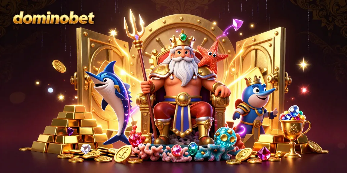 Menangkan slot gacor di Dominobet dengan tampilan modern dan akses cepat setiap hari.