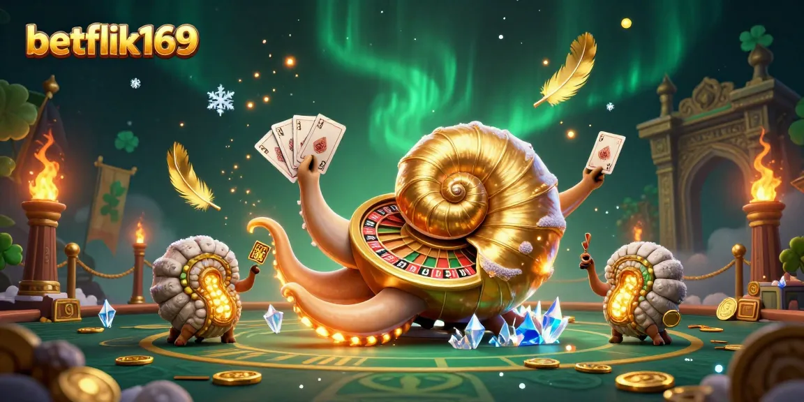 เล่นเกมสล็อตและเดิมพันที่ betflik169 ผ่านภาพการ์ตูน 3D ที่น่าตื่นเต้น