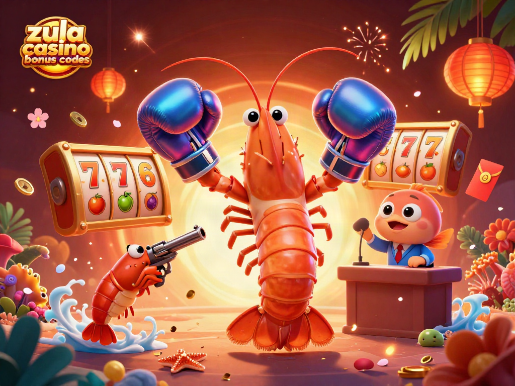 Engage with Zula Casino bonus codes for free coins and exclusive rewards during your gaming.