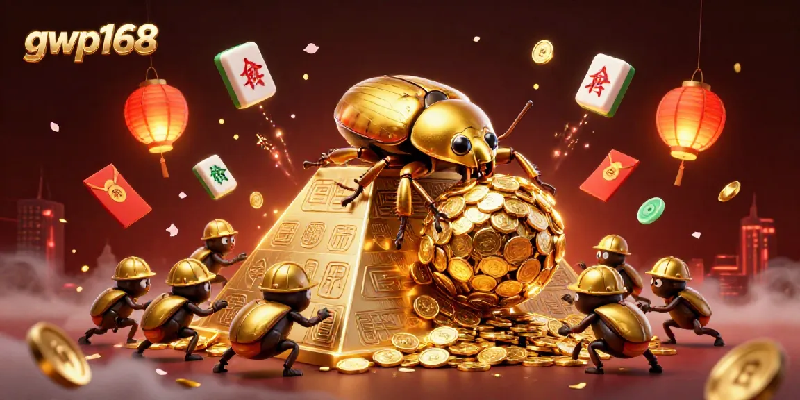 Permainan slot epik di situs gwp168 yang penuh keberuntungan dan peluang menang besar.