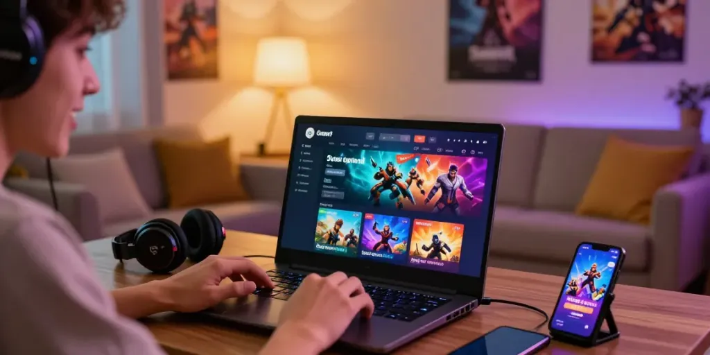 Pengalaman bermain game online diana4d dengan antarmuka yang ramah pengguna dan aksesibilitas tinggi.